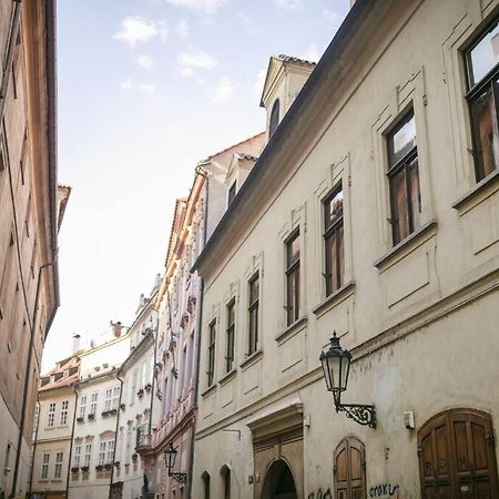 King Charles Apartment Praha Bagian luar foto