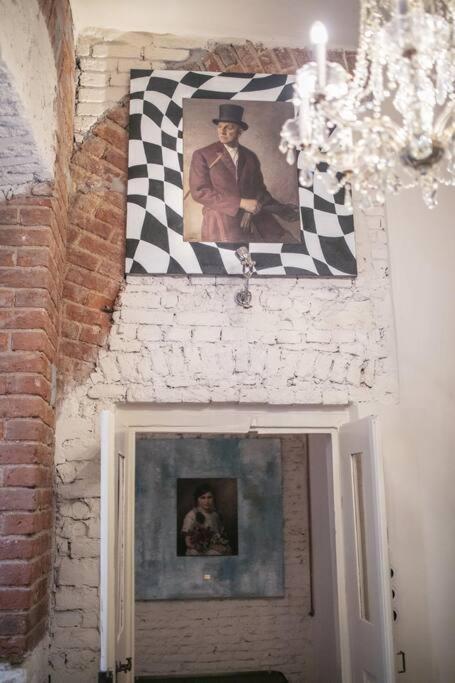 King Charles Apartment Praha Bagian luar foto