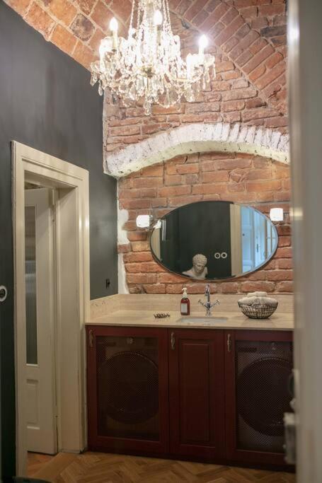 King Charles Apartment Praha Bagian luar foto
