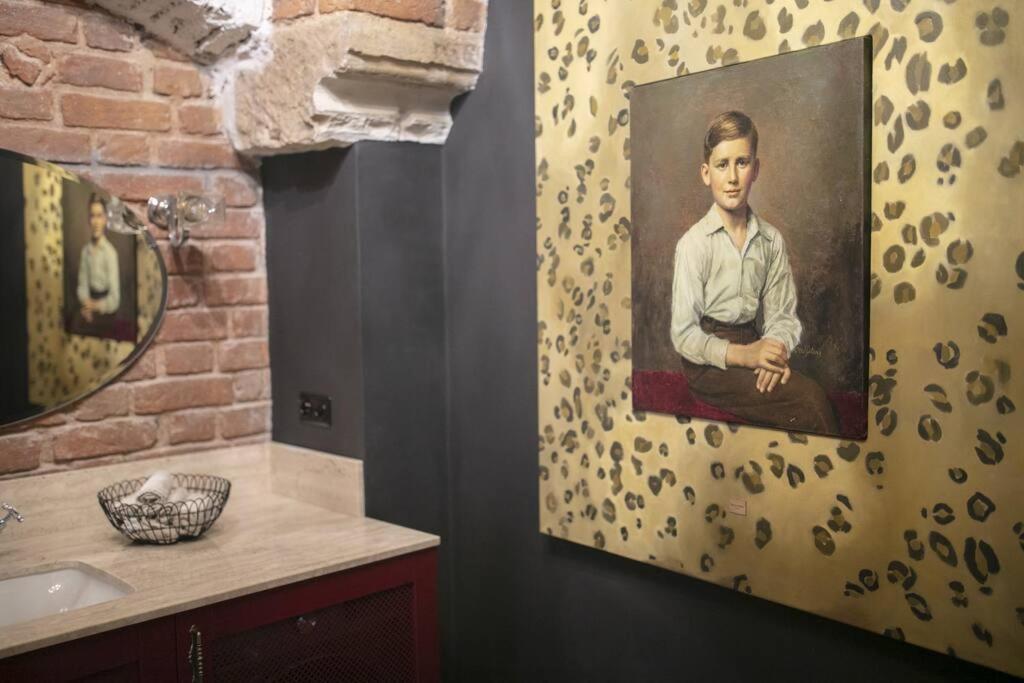 King Charles Apartment Praha Bagian luar foto