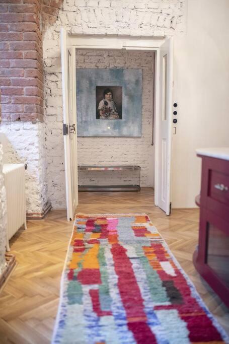 King Charles Apartment Praha Bagian luar foto