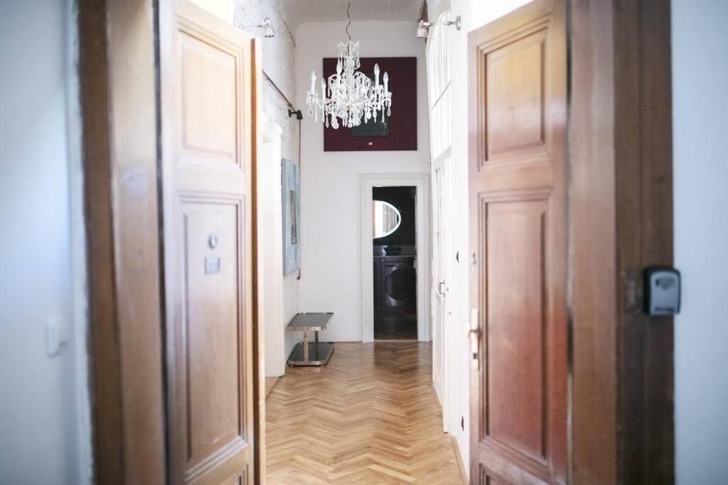 King Charles Apartment Praha Bagian luar foto