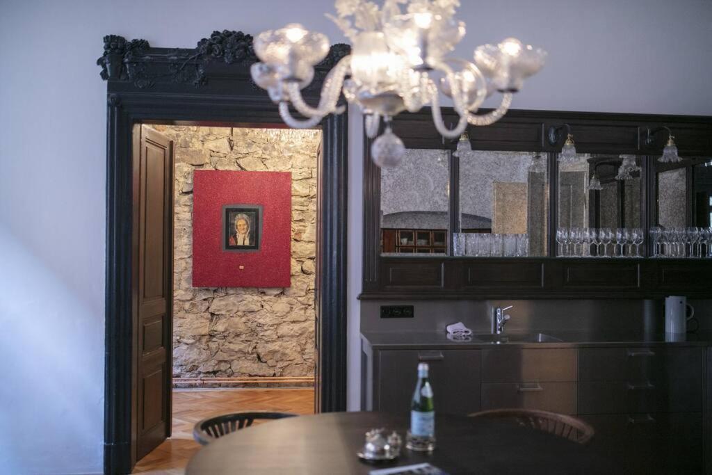 King Charles Apartment Praha Bagian luar foto