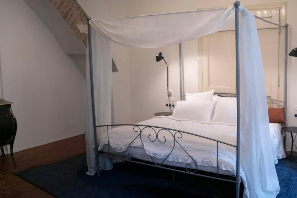 King Charles Apartment Praha Bagian luar foto