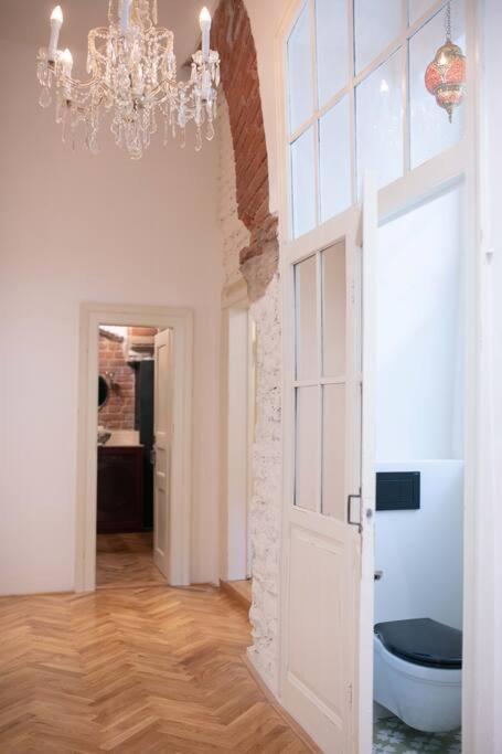 King Charles Apartment Praha Bagian luar foto