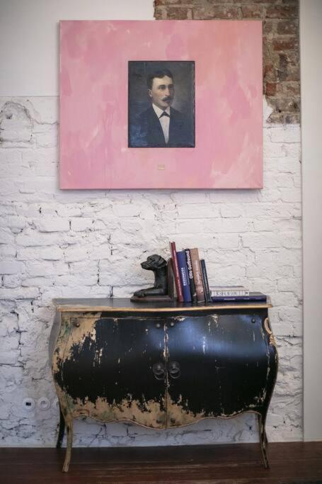 King Charles Apartment Praha Bagian luar foto