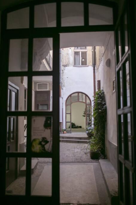 King Charles Apartment Praha Bagian luar foto